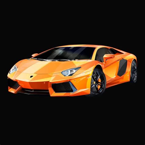 Lamborghini imágenes de stock de arte vectorial Depositphotos