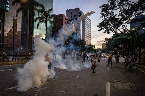 Anti-Maduro Protests Spread as Venezuelan Opposition Claims Victory