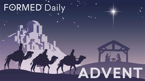 Formed Daily Advent With Dr Tim Gray