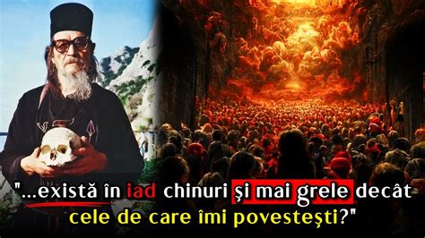 Ce i a spus Avvei Macarie craniul idolatrului despre cum se chinuie în