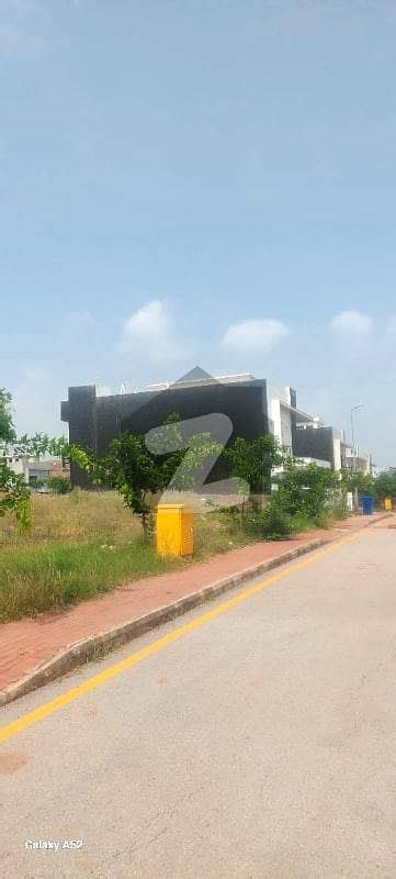 Marla A Residential Plot For Sale Bahria Enclave Sector A Bahria