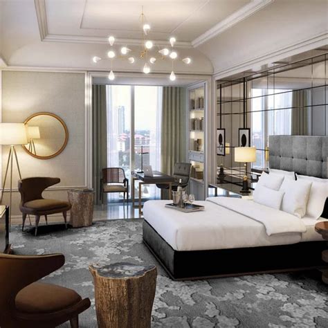 The Langham Jakarta Luxury Hotel And Lifestyle Destination The Stylemate