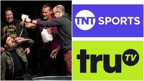 Tnt Sports Taking Over Trutv Primetime Impractical Jokers To Tbs