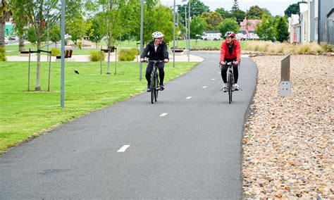 Consultation Now Open For Shared Use Path City Of Mount Gambier