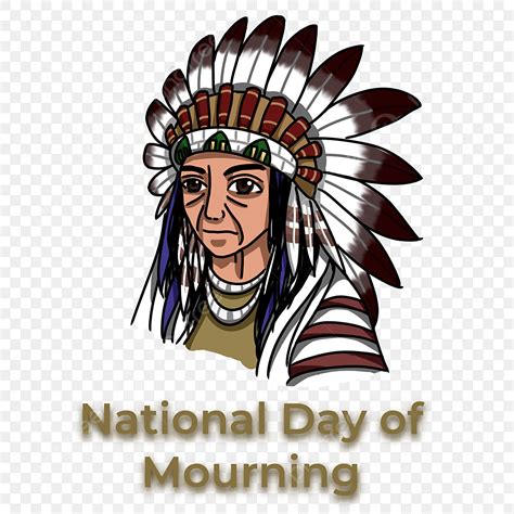 National Mourning Day White Transparent National Day Of Mourning