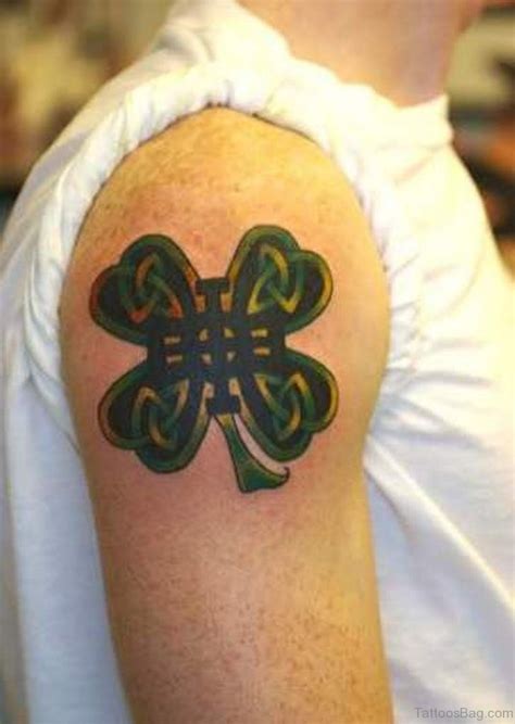 62 Attractive Leaves Tattoos For Shoulder Tattoo Designs
