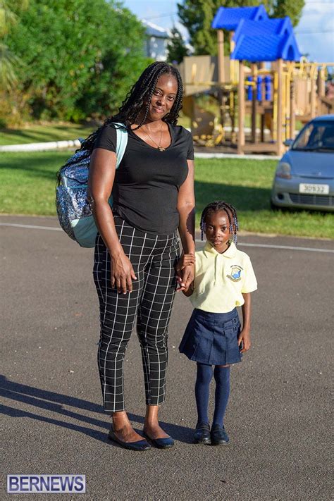 Photosvideo West End Primary Back To School Bernews