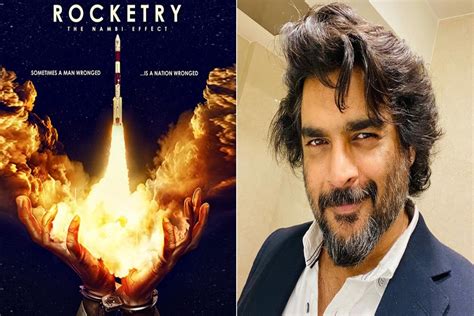 Rocketry The Nambi Effect Wins Best Feature Film At 69th National