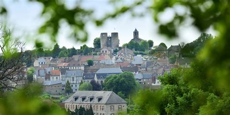 Villages Remarquables Tourisme Creuse Limousin