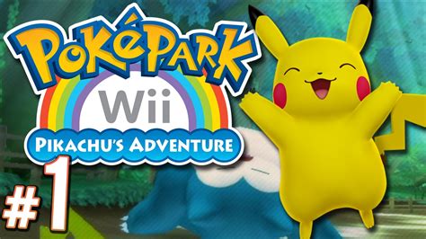 Pokepark Wii Pikachu S Adventure Part Scykohplays Youtube