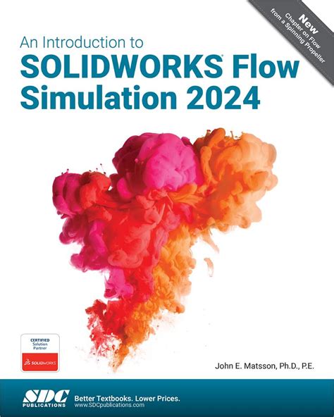 An Introduction To Solidworks Flow Simulation Book