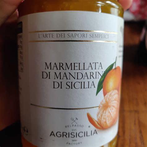 Agrisicilia Marmellata Di Mandarini Di Sicilia Reviews Abillion