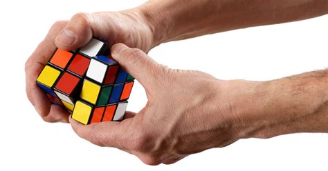 Words Used To Describe Fingers Solving Rubik S Cubes