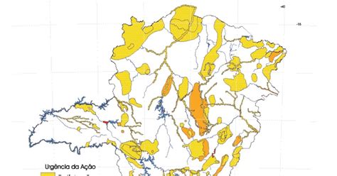 Parques Áreas Protegidas E Unidades De Conservação Minas Gerais