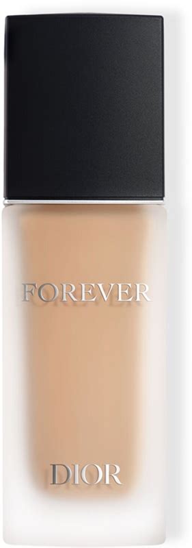 Dior Dior Forever дълготраен матиращ фон дьо тен Spf 20 Notinobg