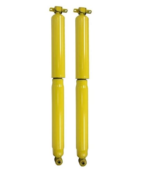 NEW Pair Set Of 2 Rear Monroe Susp Shock Absorbers For Ford Excursion