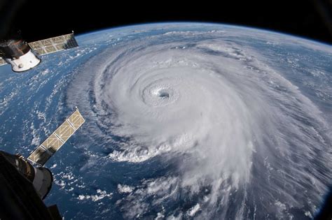 NOAA Predicts An Above Normal Atlantic Hurricane Season This Year