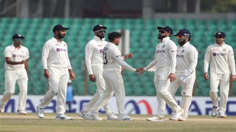 Wtc Points Table Team India Enters In Top 2 Of World Test Championship