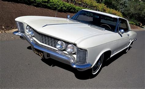 1963 Buick Riviera Journal