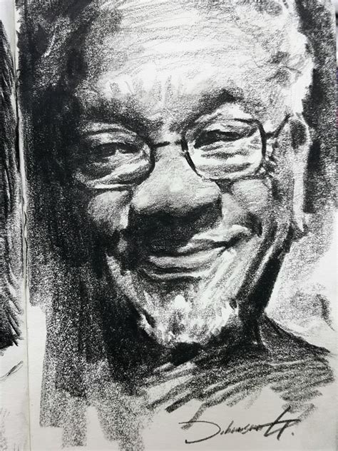 인물드로잉 연필드로잉 Drawing 소묘 연필화 스케치인물화 초상화 정훈성 인물화 그림 초상화
