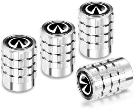 Amazon Metal Car Tire Valve Caps For Infiniti Qx Q Q Q L