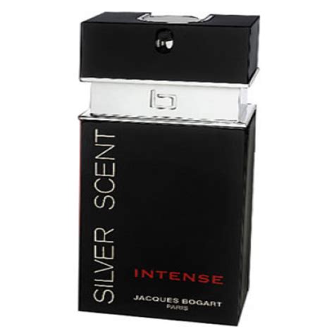 Silver Scent Intense De Jacques Bogart Eau De Toilette Masculino Ml