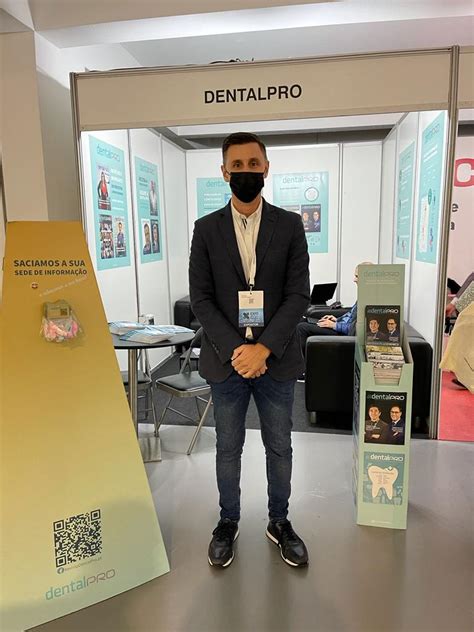 Dentalpro Marca Presença No 30º Congresso Da Omd Dentalpro