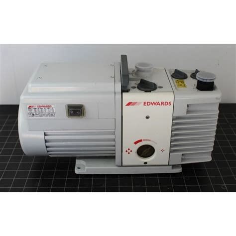 Edwards RV5 Oil Sealed Rotary Vane Vacuum Pump