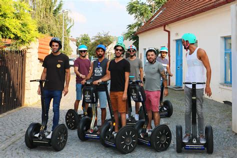 Castle And Monastery Segway Tour Euro Segway Prague Tours