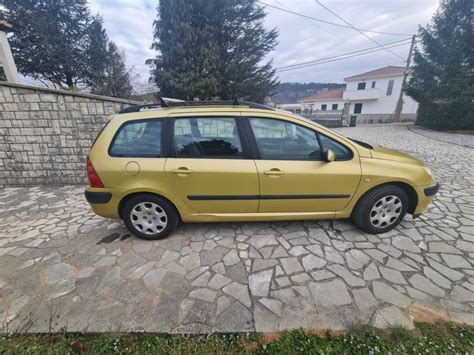 Peugeot 307 SW 2 0 HDI 90 2003 God