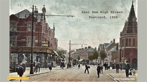 Old Images of East Ham, London