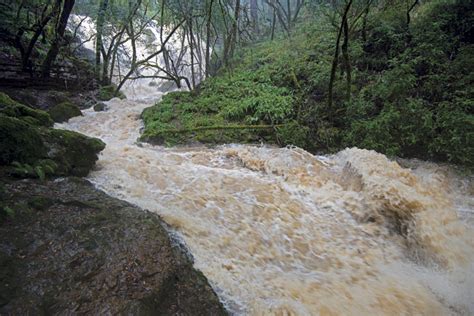 Bay Nature What Is An Atmospheric River And What Does It Do For Rain