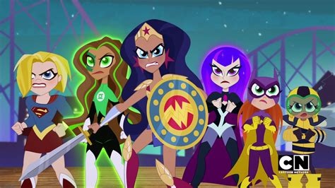 Dc Super Hero Girls S01e26 Abracadabrapalooza Summary Season 1