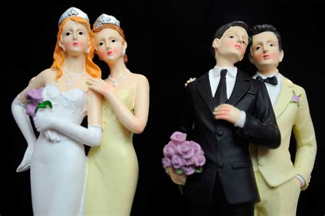 A Cinco A Os Del Primer Matrimonio Gay Del Pa S