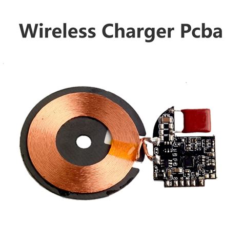 15W High Power Wireless Charger Module Transmitter PCBA Circuit Board