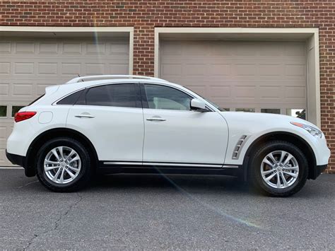 Infiniti Fx Awd Premium Stock For Sale Near Edgewater