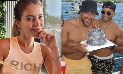 Austin Palao Celebr Su Cumplea Os Con Rom Ntica Sorpresa De Flavia