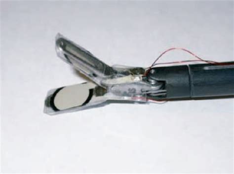 Figure From Applications Of Tactile Sensors And Displays In