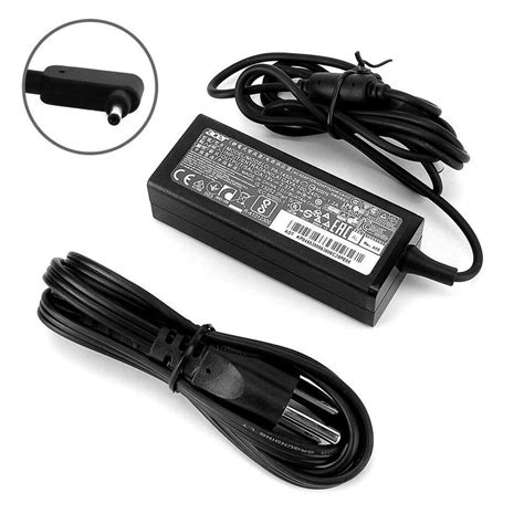 Acer W N A V A W Genuine Original Ac Power Adapter Charger