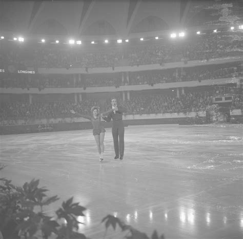 Photographes en Rhône Alpes Championnat de patinage au Palais des Sports