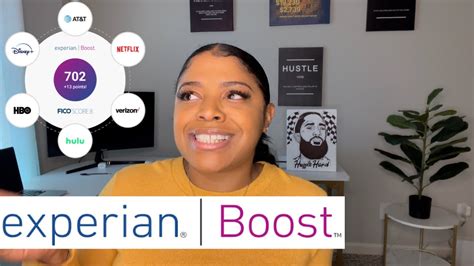 EXPERIAN BOOST IS IT WORTH IT LifeWithMC YouTube