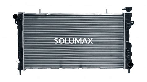 Radiador Para Dodge Caravan 2005 2006 2007 2008 Solumax