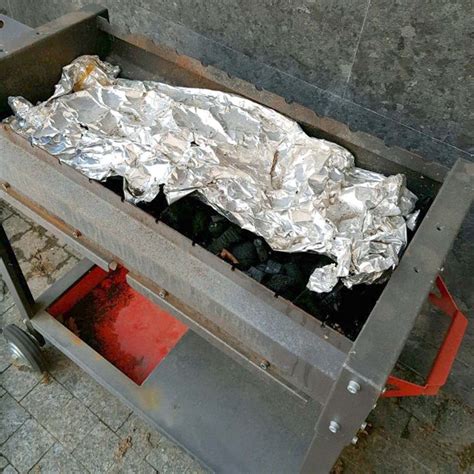 Мангал Grillver Файркрафт «Комфорт Эйр»
