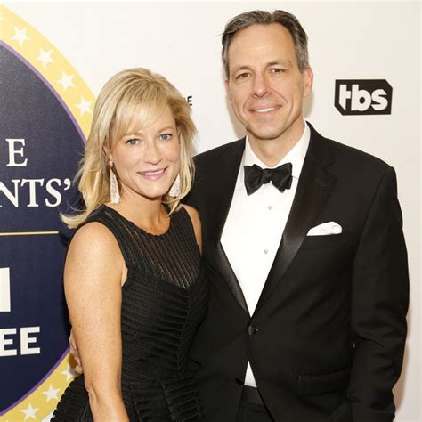 Who Is Jake Tapper's Wife, Jennifer Marie Brown?