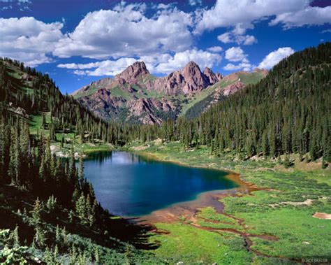 San Juan Mountains Mountain Photography By Jack Brauer