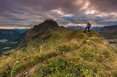 Wandern Höhenweg Elm 230 H 5 Km Bergwelten