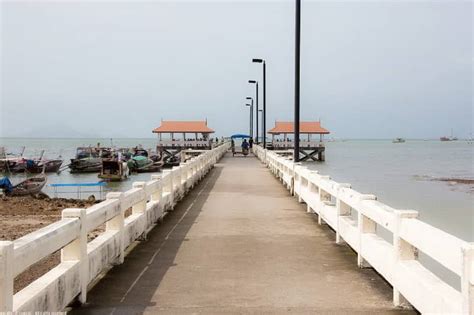 Gallery Ao Nam Mao Pier Krabi Thailand