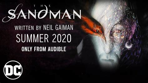 The Sandman: Mind-Blowing Voice Cast Revealed for Audible Originals ...