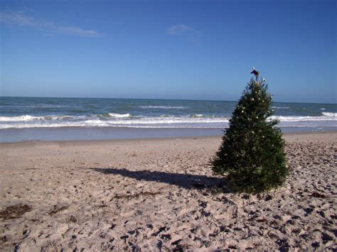 Christmas Beach Wallpapers - Wallpaper Cave