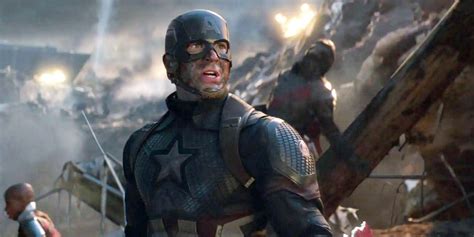 Chris Evans Opens Up About Leaving The Mcus Captain America Role